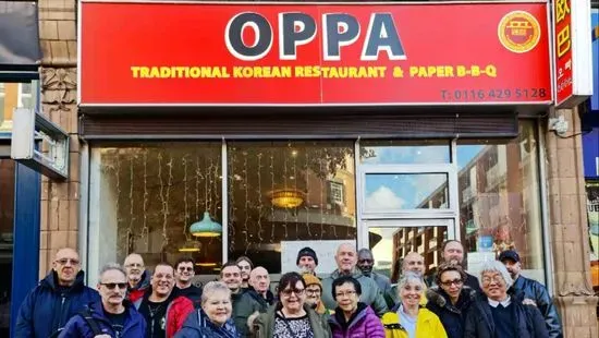 OPPA BBQ korean Restaurant