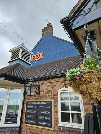 The Fox at Shipley