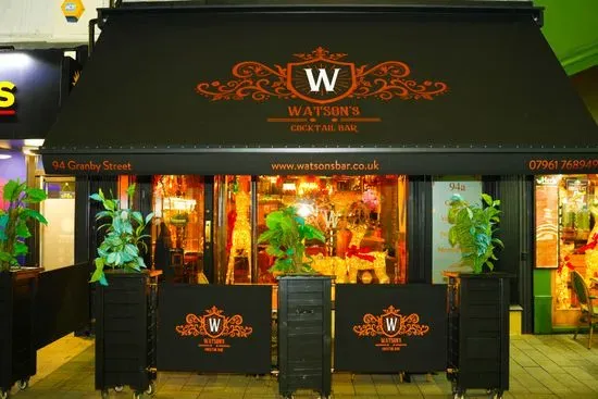 Watson's Cocktail Bar