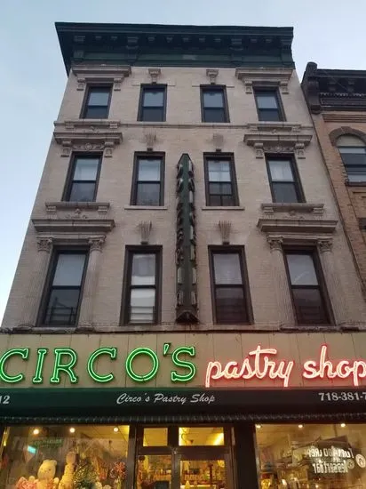 Circo's Pastry Shop