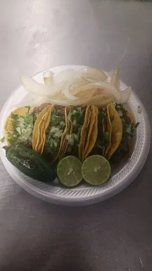 Mini Tacos El Caminante