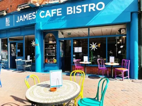 James' Bistro