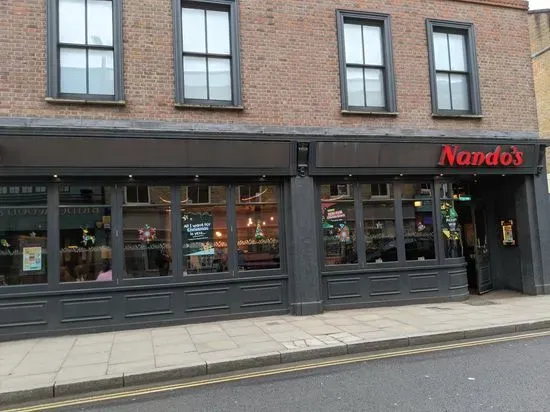 Nando's Stoke Newington