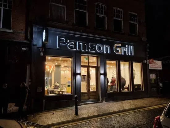 Pamson Grill