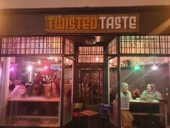 Twisted taste