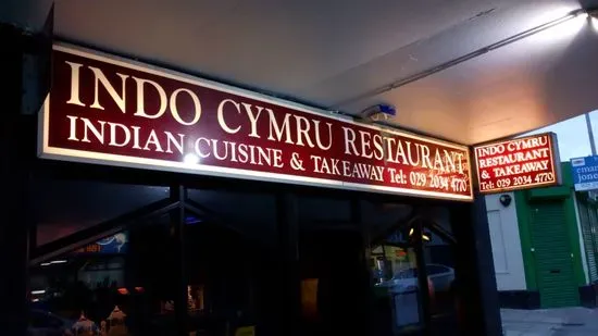 Indo Cymru, Indian Restaurant, Cardiff