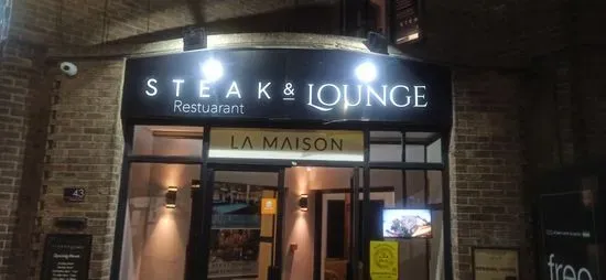 Steak & Lounge Restaurant