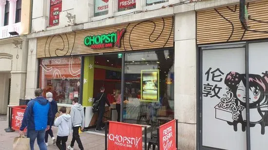 Chopstix - Cardiff