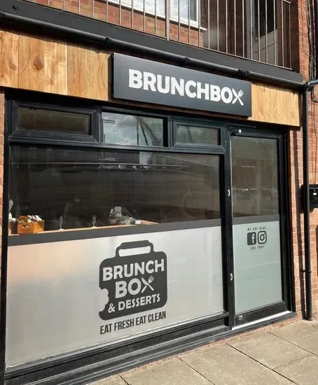 The Brunchbox & Desserts