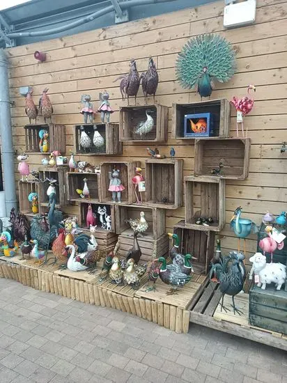 Dobbies Garden Centre Braehead