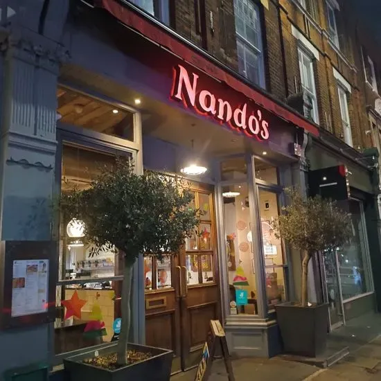 Nando's Islington