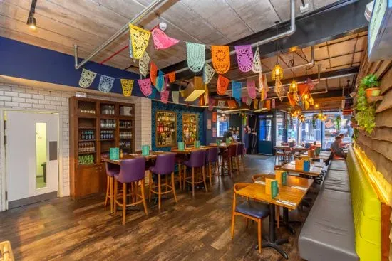 Bodega Cantina | Leicester