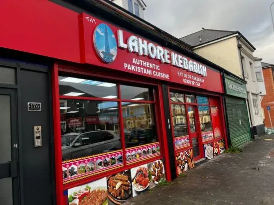 Lahore Kebabish