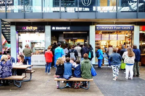 Bleecker Burger Spitalfields