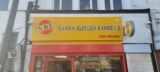 Sarah Burger Express