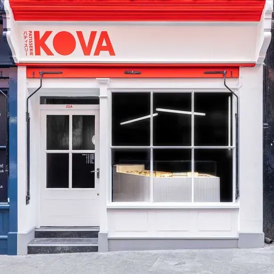 Kova Patisserie Chinatown