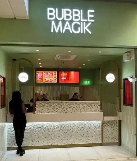 Bubble Magik