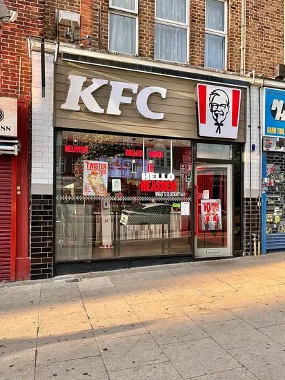 KFC Neasden - Neasden Lane