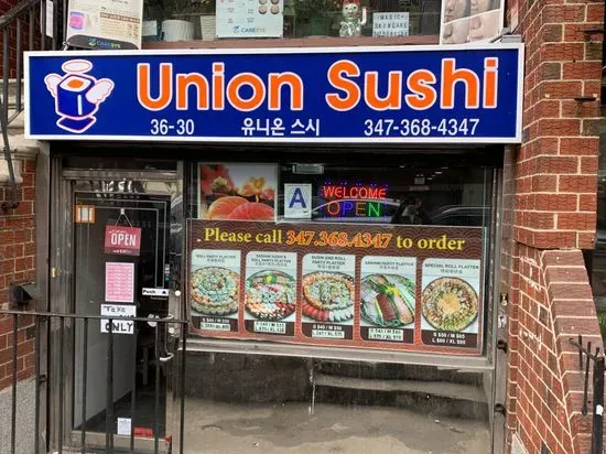 Union Sushi