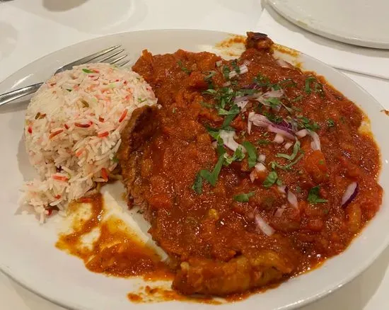 Mint Masala