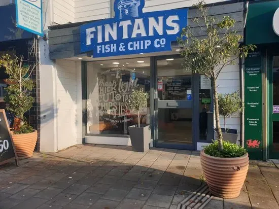 Fintans Fish & Chip Co.