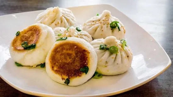 Real Kung Fu Little Steamed Buns Ramen