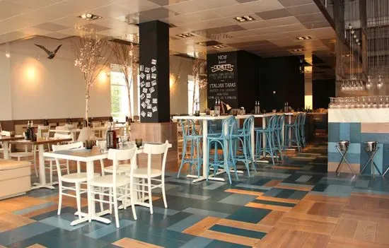 Zizzi - Cardiff Mermaid Quay