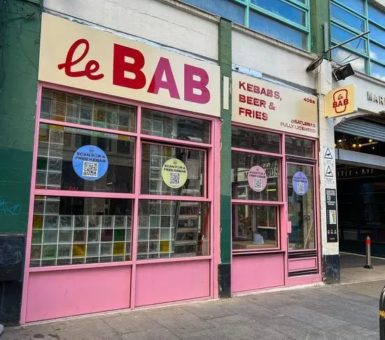 Le Bab Brixton