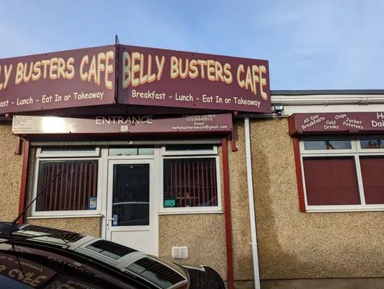 Belly Busters Cafe