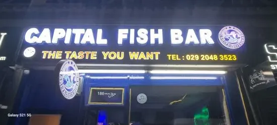 Capital Fish Bar