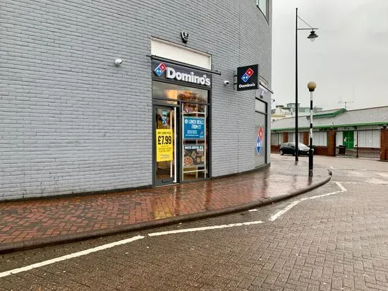 Domino's Pizza - Cardiff - Cardiff Bay