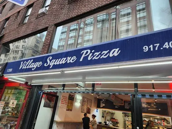 Village Square Pizza - Upper East Side