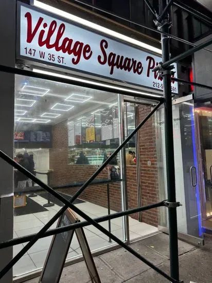 Village Square Pizza - Midtown