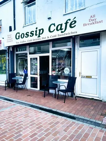 Gossip Cafe