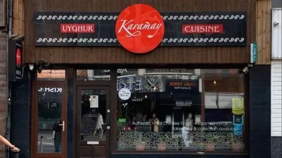 Karamay Uyghur Cuisine ( Leicester )