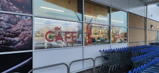 Tesco Cafe