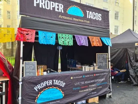 Proper Tacos