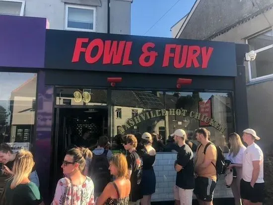 Fowl & Fury