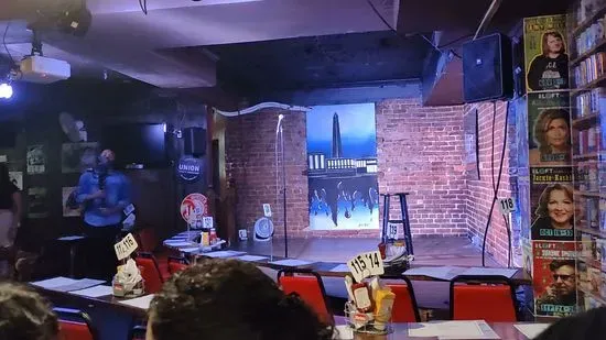 DC Comedy Loft and Bier Baron Tavern