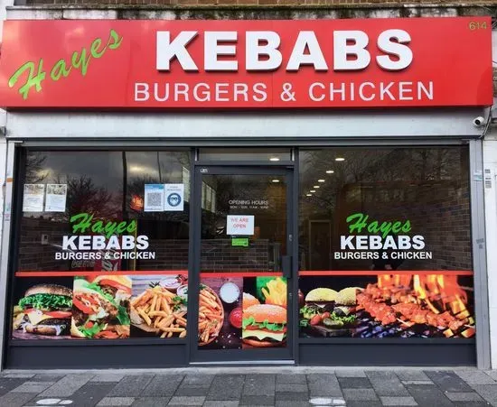 Hayes Kebabs