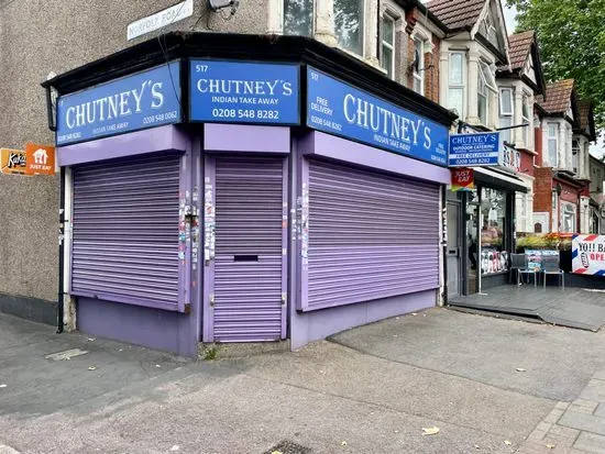 Chutney's