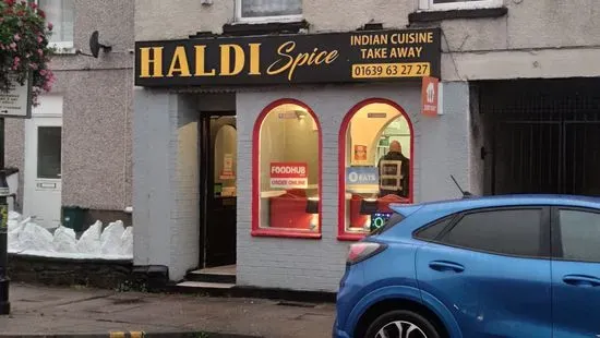 Haldi Spice