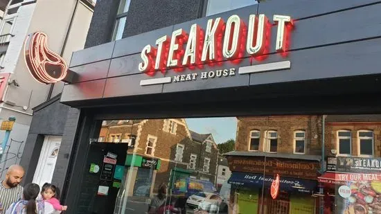 Steakout Cardiff