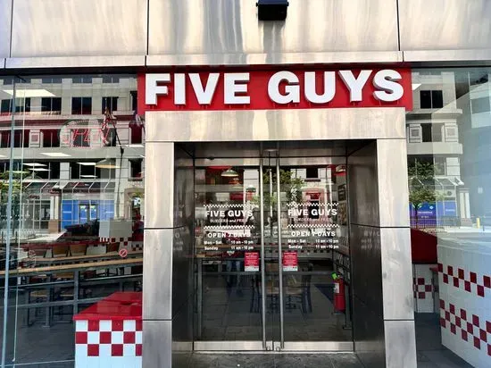 Five Guys