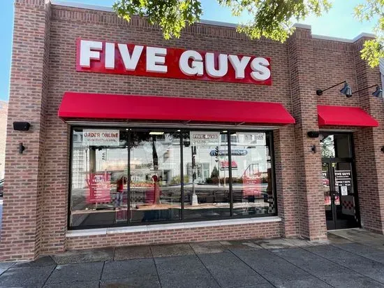 Five Guys