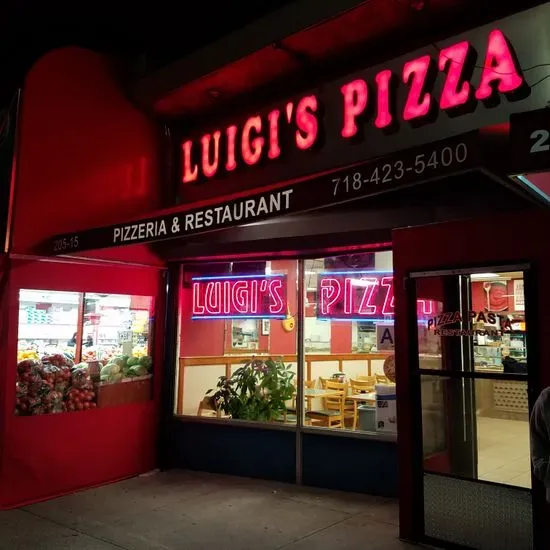 Luigi Pizza