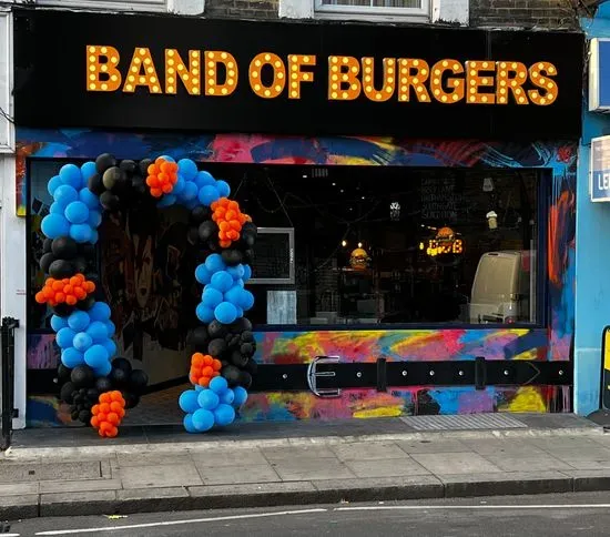 Band of Burgers Fulham