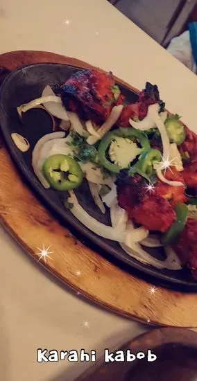 Karahi Kabob