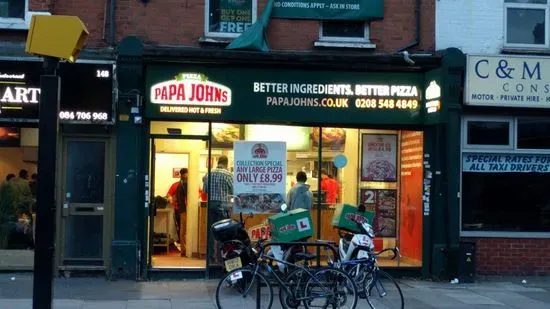 Papa Johns Pizza