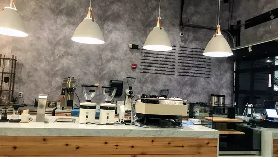 Origin Coffee Lab & Kitchen